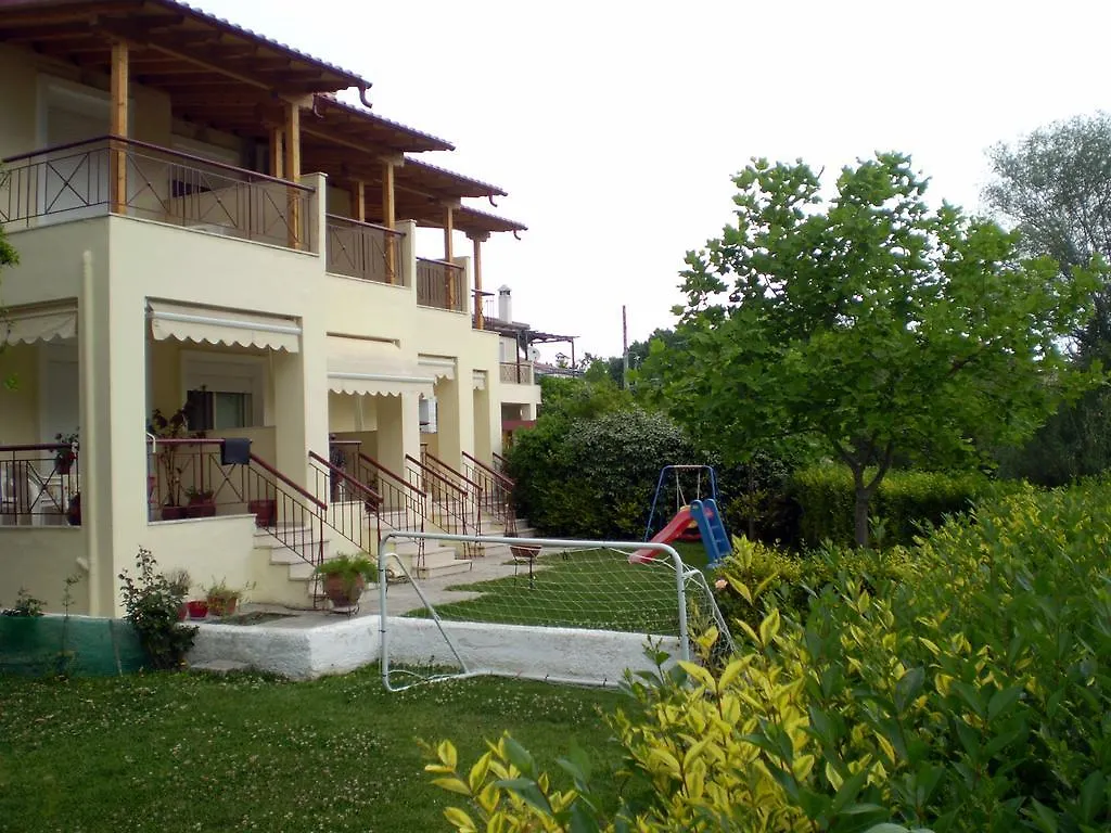 Apartament Siviri Rental Houses