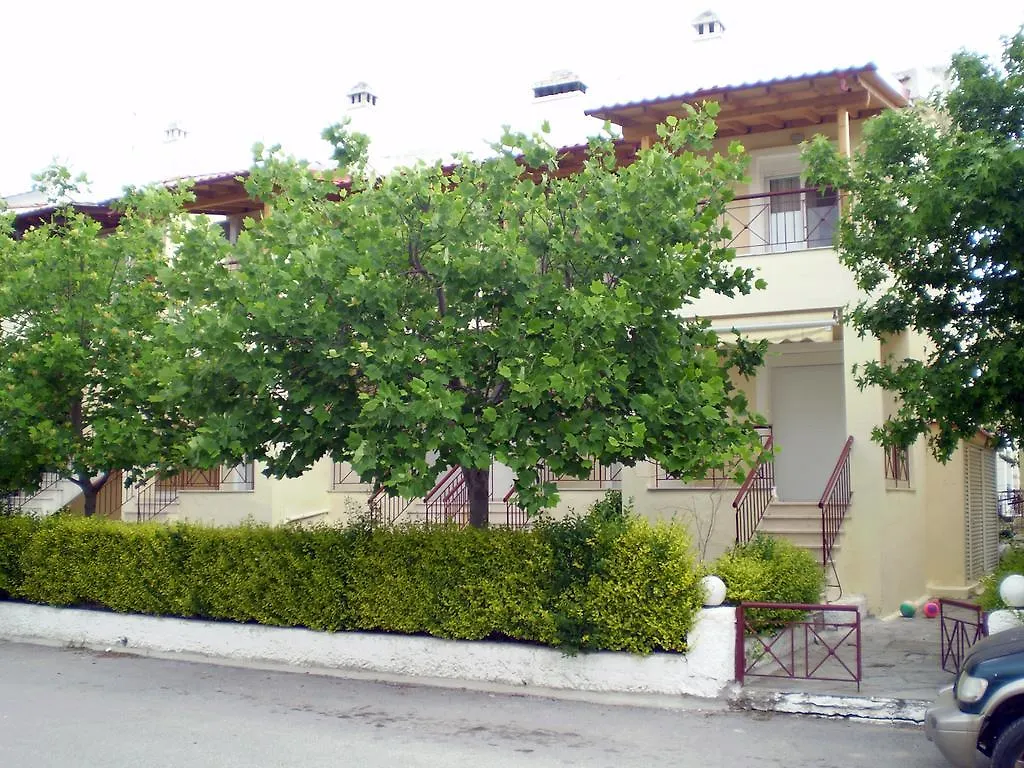 Siviri Rental Houses Grecia