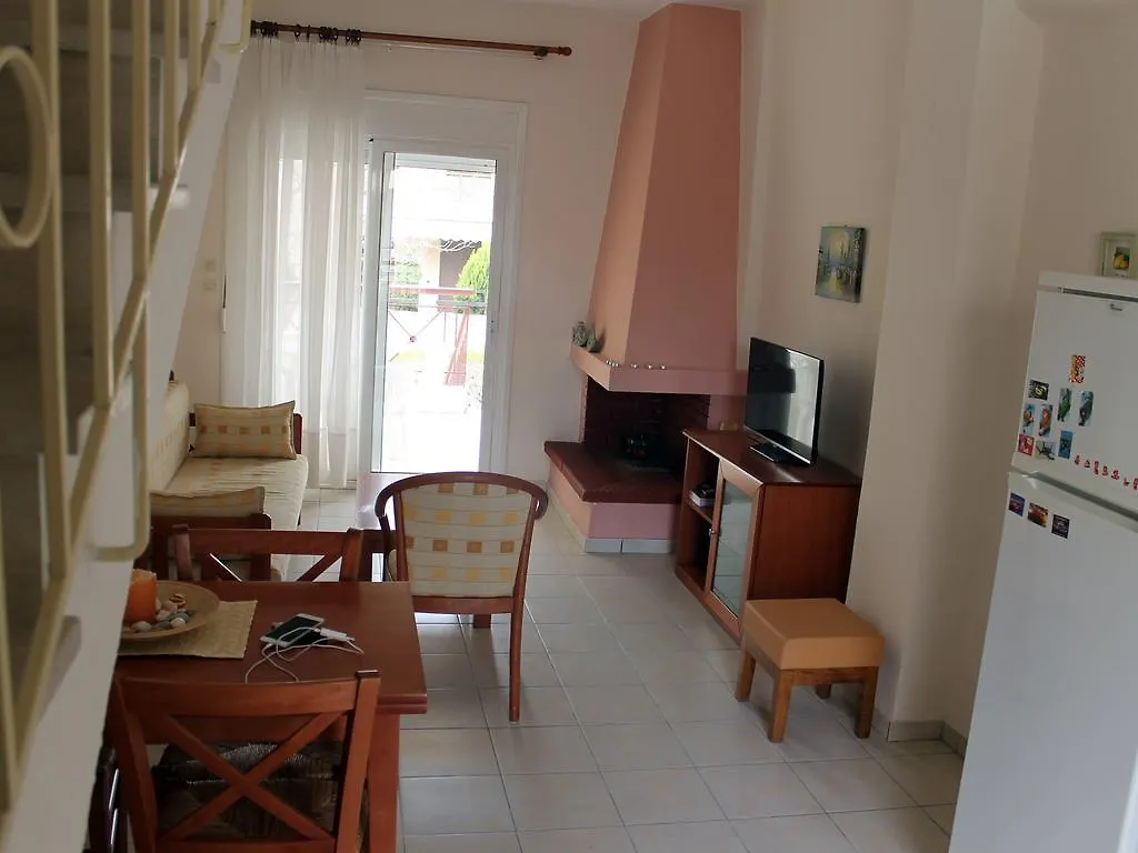 Apartament Siviri Rental Houses Grecia