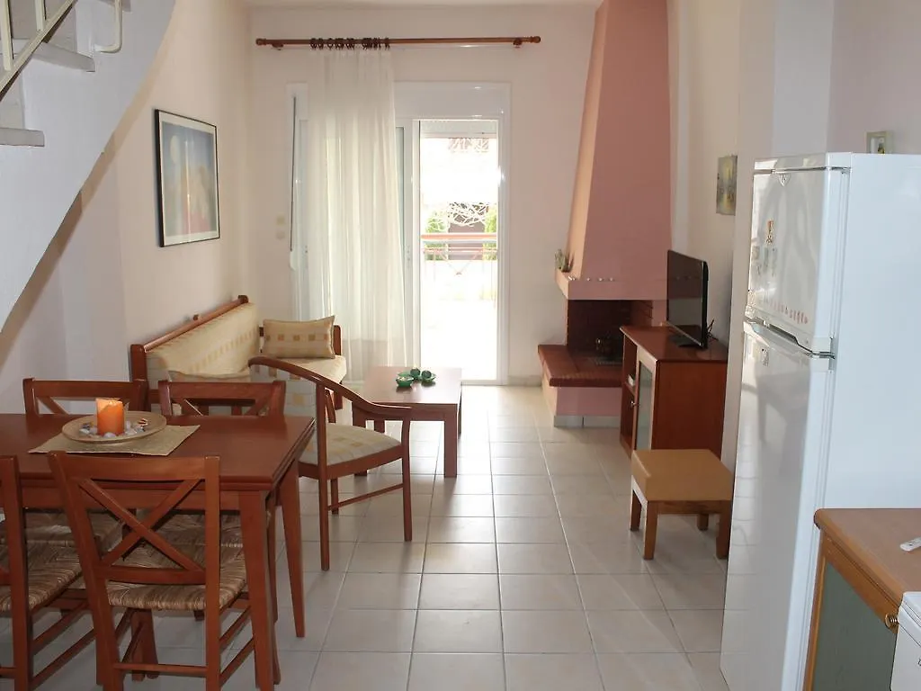Siviri Rental Houses