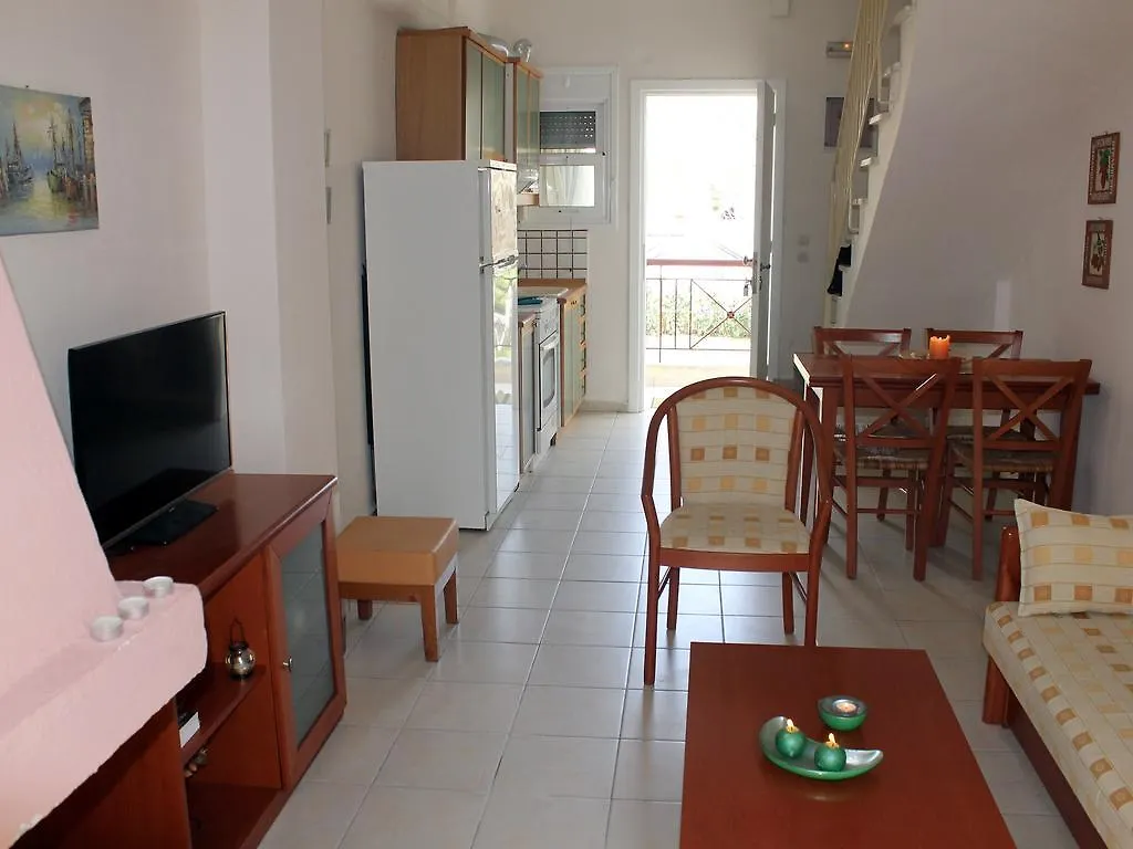 Apartament Siviri Rental Houses