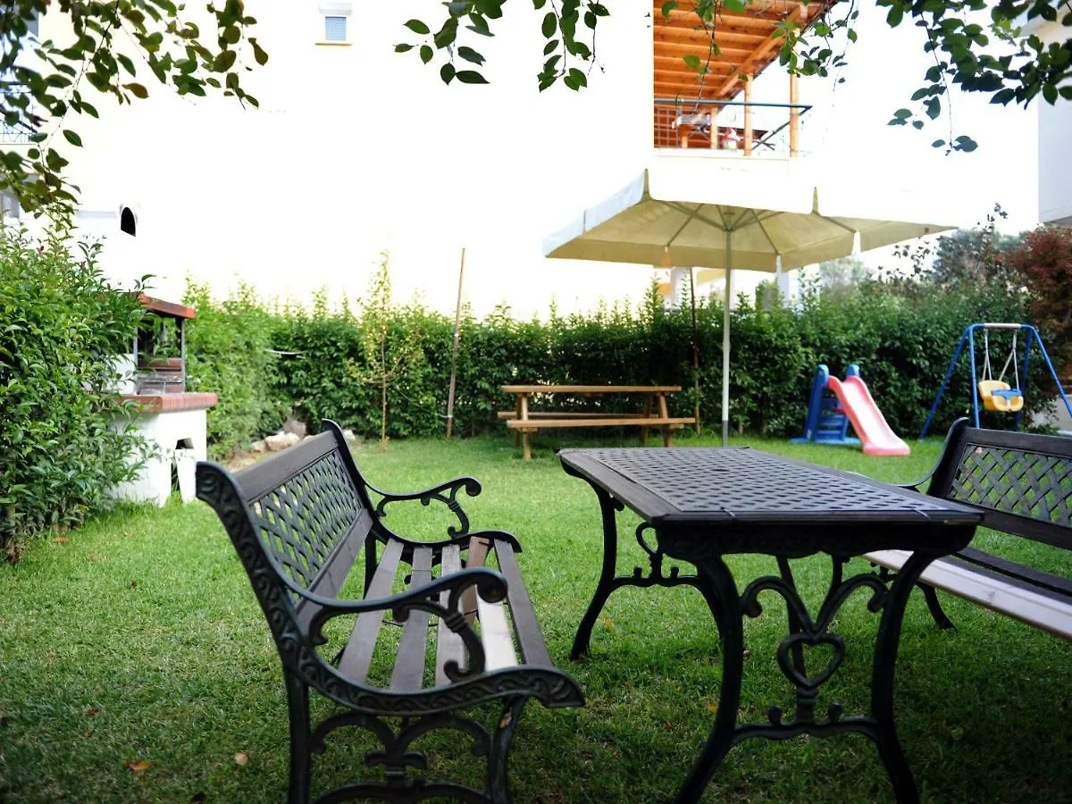 Apartament Siviri Rental Houses Grecia